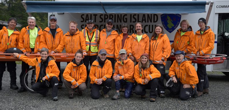 Salt Spring Search and Rescue