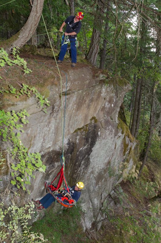 Rope Rescue