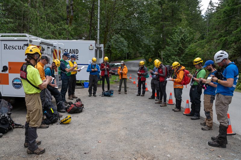 Salt Spring Search and Rescue