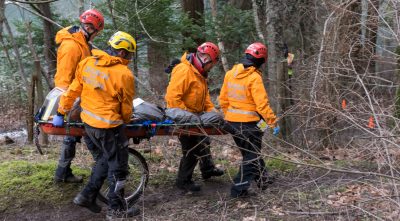 Salt Spring Search and Rescue