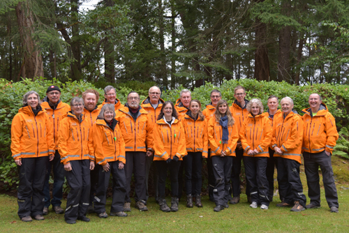 Salt Spring Island Search and Rescue Membership