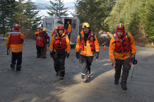 Salt Spring Island Search and Rescue